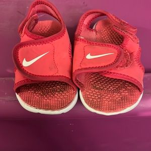 Nike baby sandals